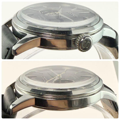 SEIKO Presage 4R38 Open Heart Automatic Men's Watch — Japanese