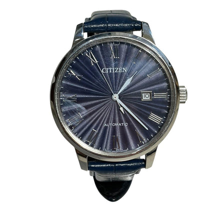 Citizen NJ0080-17L Automatic Men's Watch — Japanese