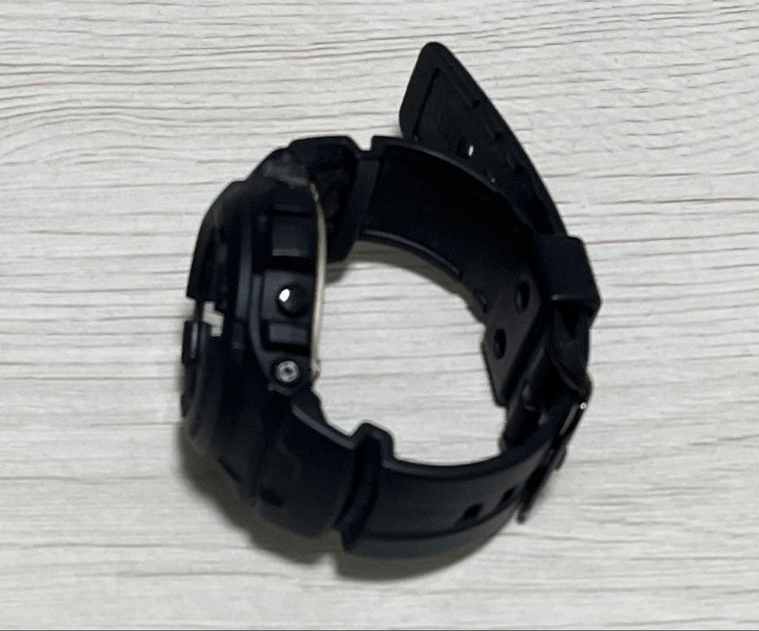 CASIO G-SHOCK RESIST Digital Men's Watch — Japanese