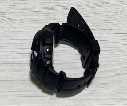 CASIO G-SHOCK RESIST Digital Men's Watch — Japanese