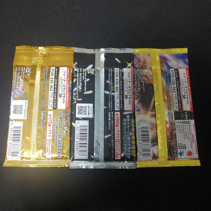 Pokemon Pokémon Card Collection Pack: Shiny Treasure ex Pack — Japanese