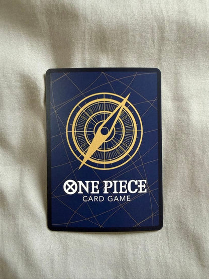 One Piece Yamato — OP06-098 — Japanese
