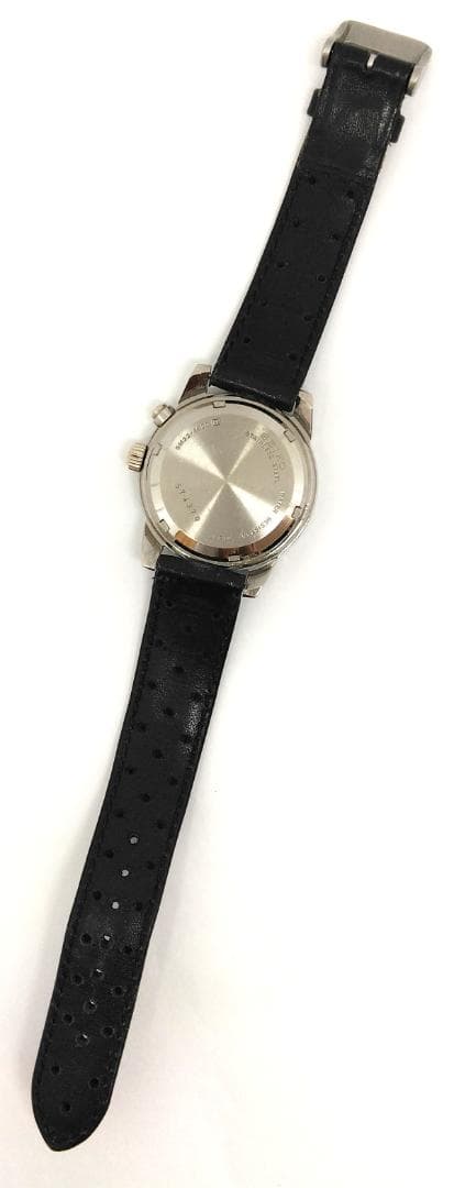 SEIKO AGS Kinetic Men's Watch — Japanese