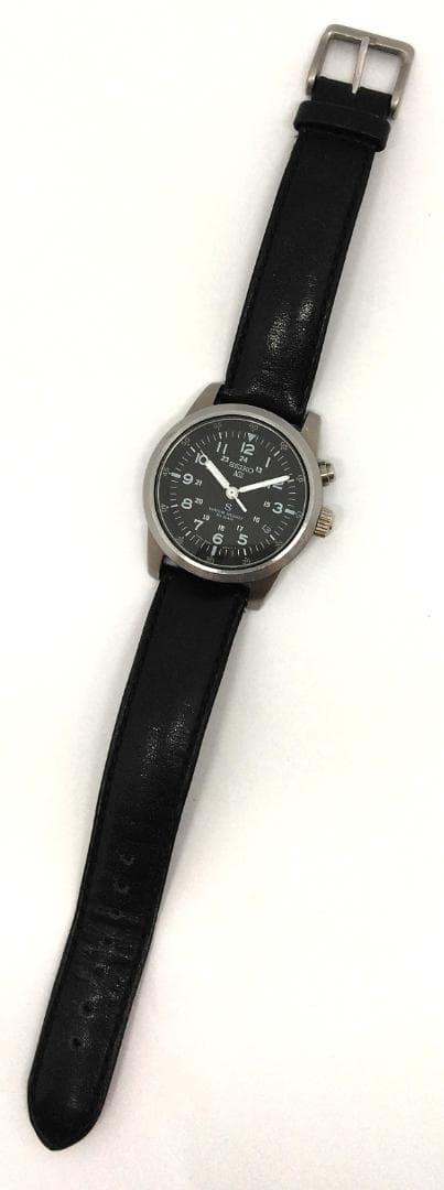 SEIKO AGS Kinetic Men's Watch — Japanese