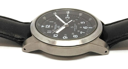 SEIKO AGS Kinetic Men's Watch — Japanese