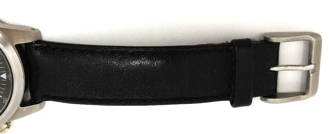 SEIKO AGS Kinetic Men's Watch — Japanese