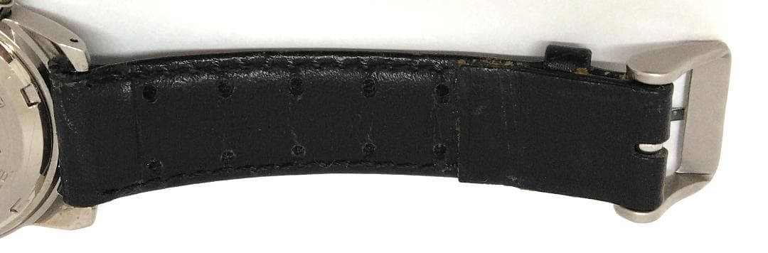 SEIKO AGS Kinetic Men's Watch — Japanese