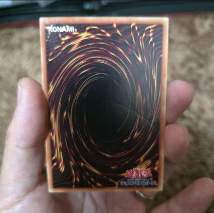 Yu-Gi-Oh Hiita the Fire Charmer, Ablaze — Japanese