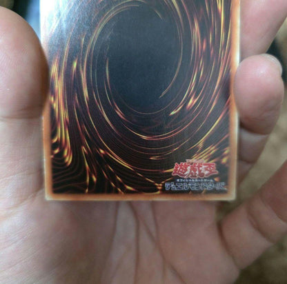 Yu-Gi-Oh Hiita the Fire Charmer, Ablaze — Japanese