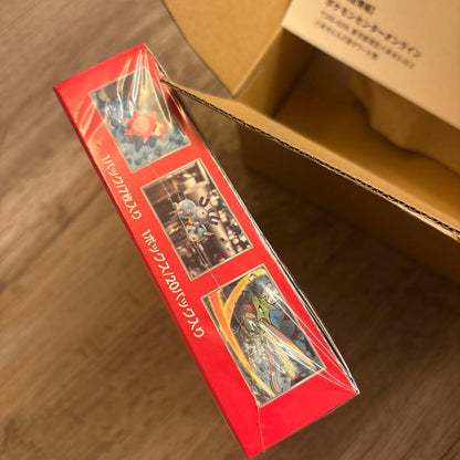 Pokemon Mewtwo Box — Japanese