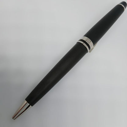 WATERMAN Expert ES ballpoint pen in matte black metal with clip and two-tone design