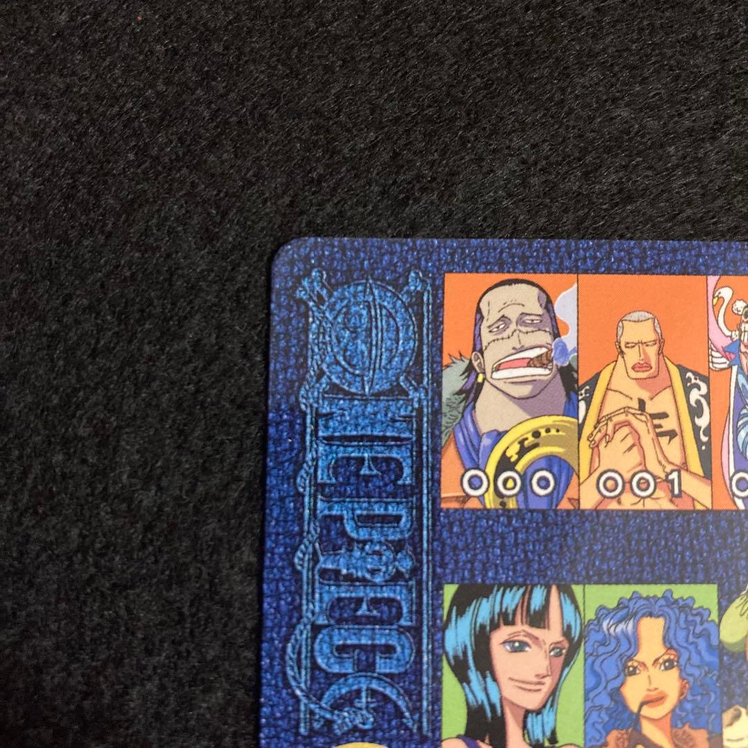 One Piece One Piece Carddass Visual Adventure 143 — Japanese