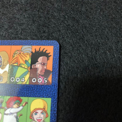 One Piece One Piece Carddass Visual Adventure 143 — Japanese