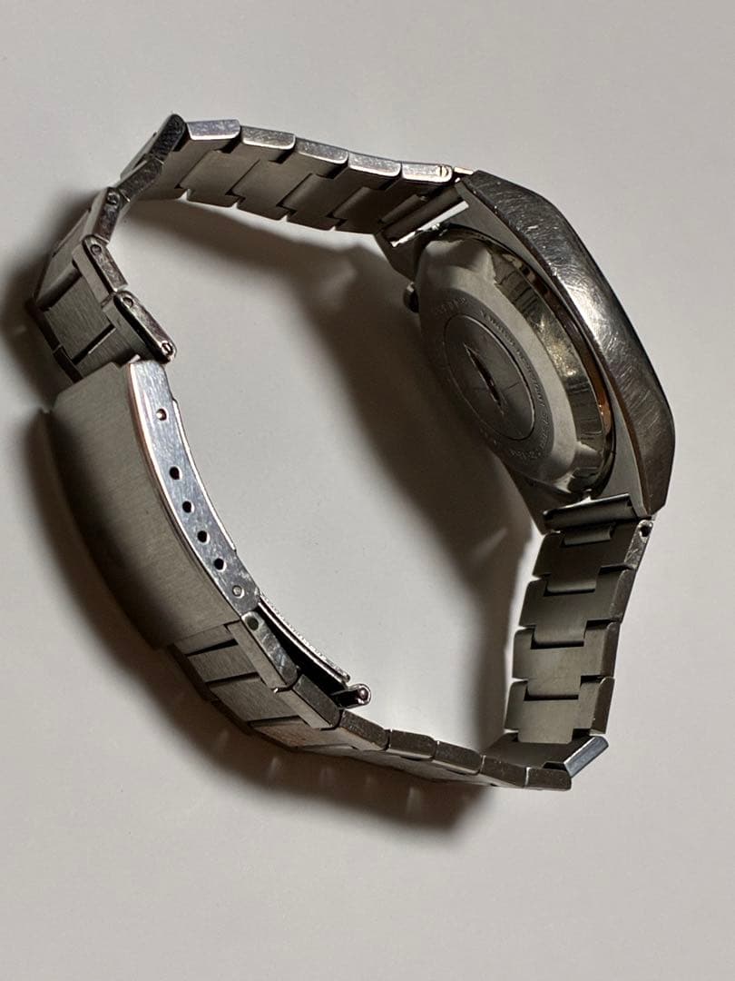 SEIKO Digital Model Men's Watch — Japanese