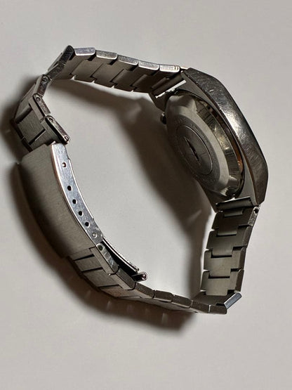 SEIKO Digital Model Men's Watch — Japanese