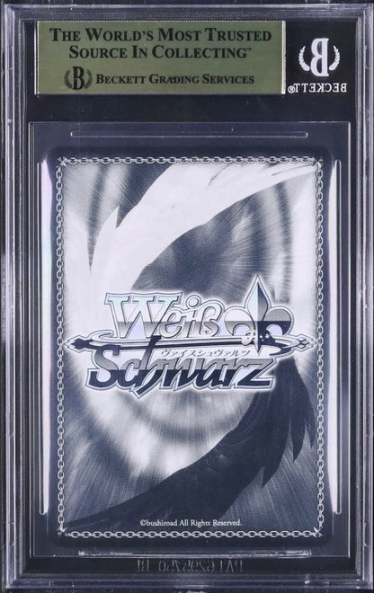 PSA 10 Weiss Schwarz hololive production Hololive Futari Jime Beach — Japanese