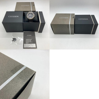 Citizen B877-R011626 Solar Men's Watch — Japanese