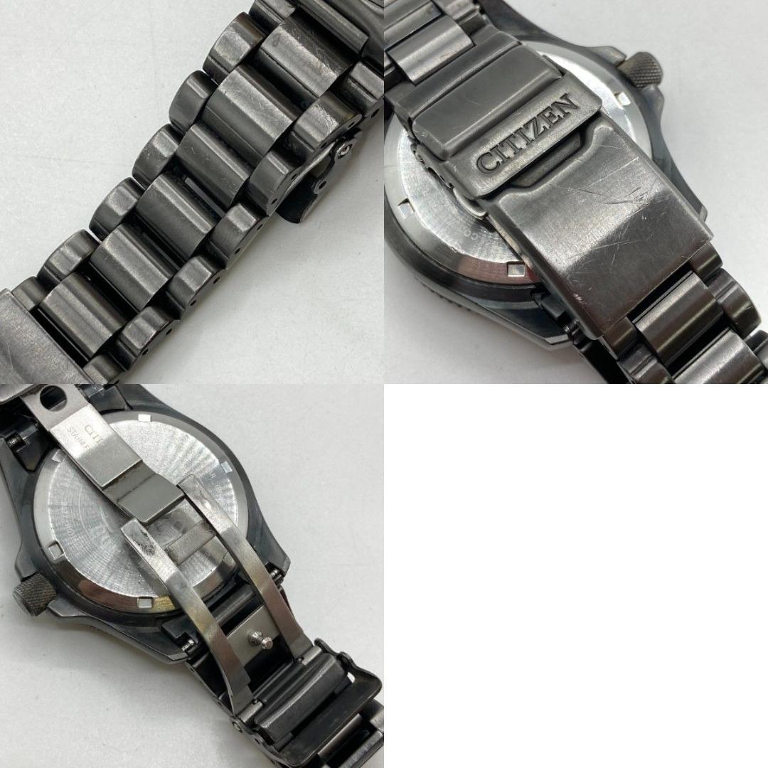 Citizen B877-R011626 Solar Men's Watch — Japanese