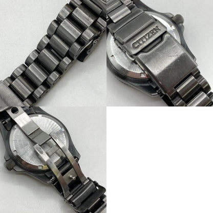 Citizen B877-R011626 Solar Men's Watch — Japanese