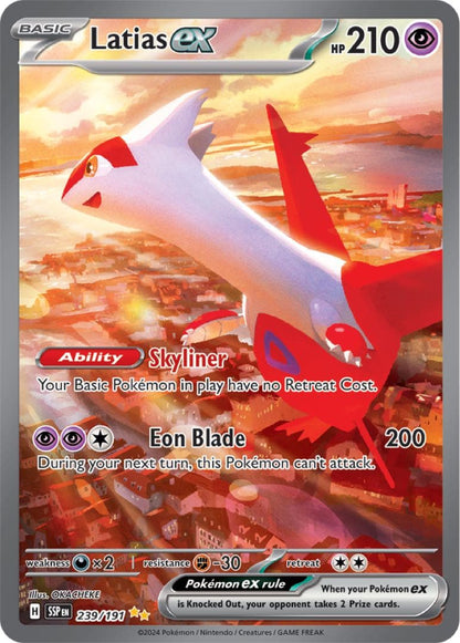 Pokemon Surging Sparks Box — English