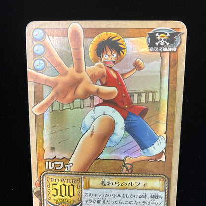 One Piece Luffy — CE-C01 — Japanese