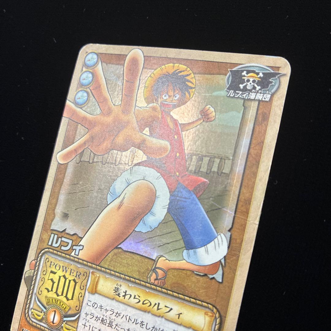 One Piece Luffy — CE-C01 — Japanese