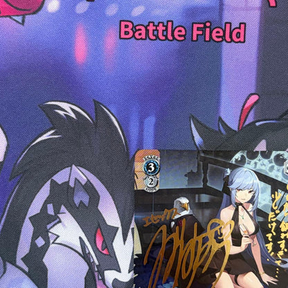 Weiss Schwarz Vx Essex SP Azur Lane Kaori Mizuhashi — Japanese