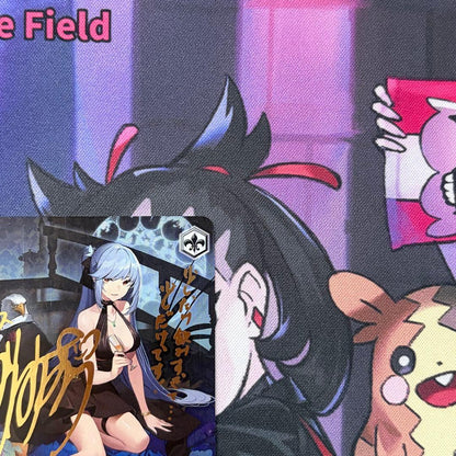 Weiss Schwarz Vx Essex SP Azur Lane Kaori Mizuhashi — Japanese