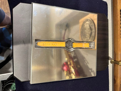 swatch SAZ101 Manual Men's — Japanese