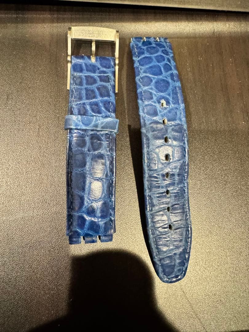 swatch SAZ101 Manual Men's — Japanese