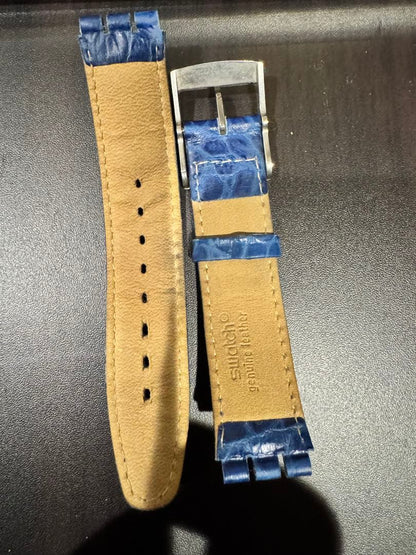 swatch SAZ101 Manual Men's — Japanese