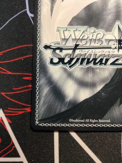 Weiss Schwarz Price Reduction Dark Magician Azathoth SP Signed — Japanese