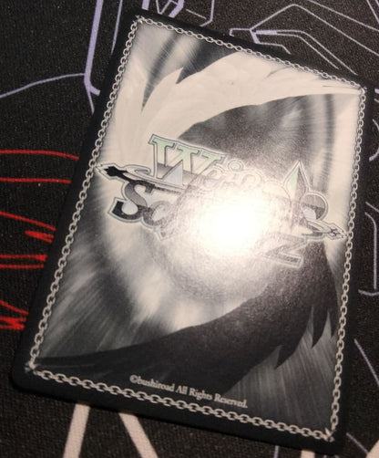 Weiss Schwarz Price Reduction Dark Magician Azathoth SP Signed — Japanese