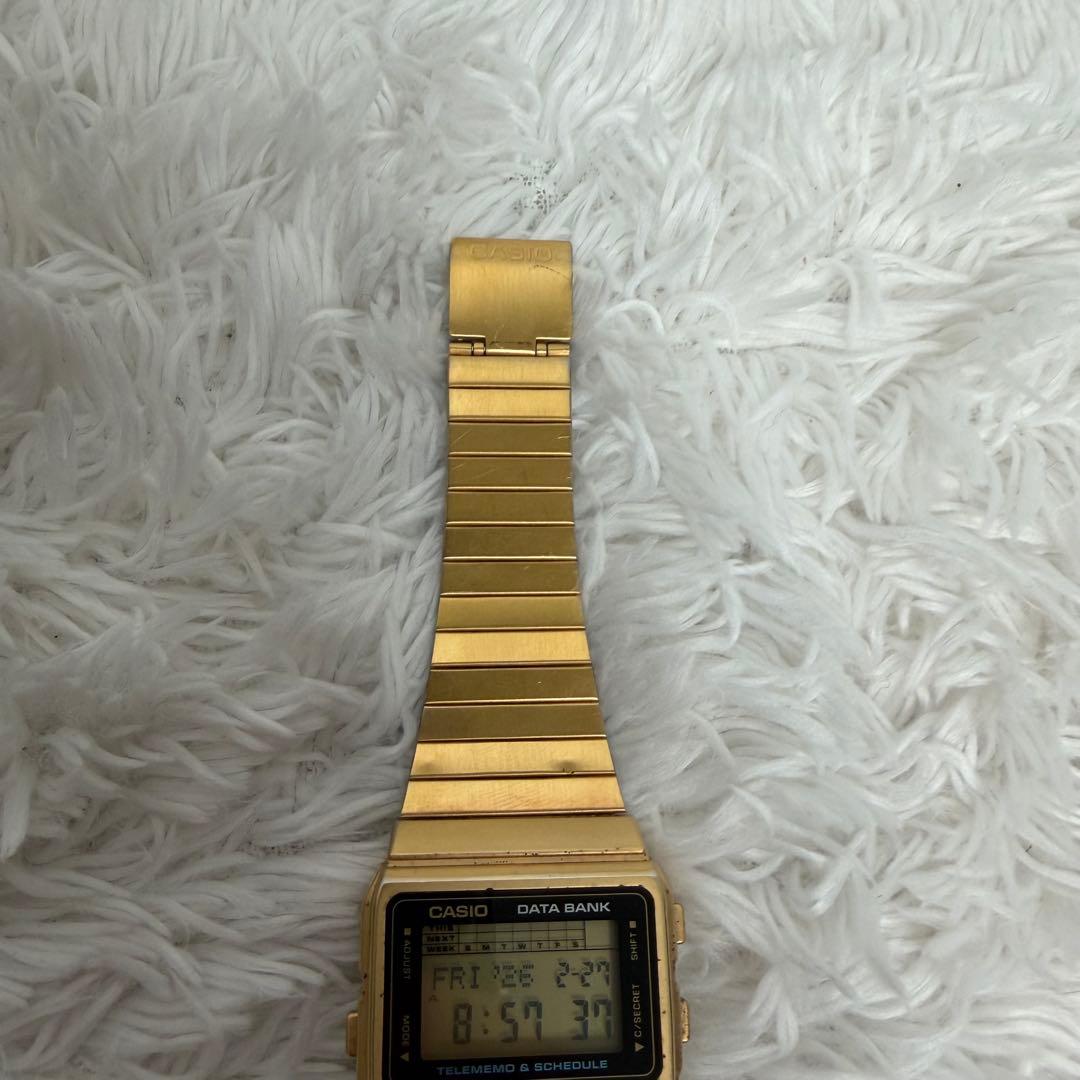 CASIO DBC-610 Digital Men's Watch — Japanese
