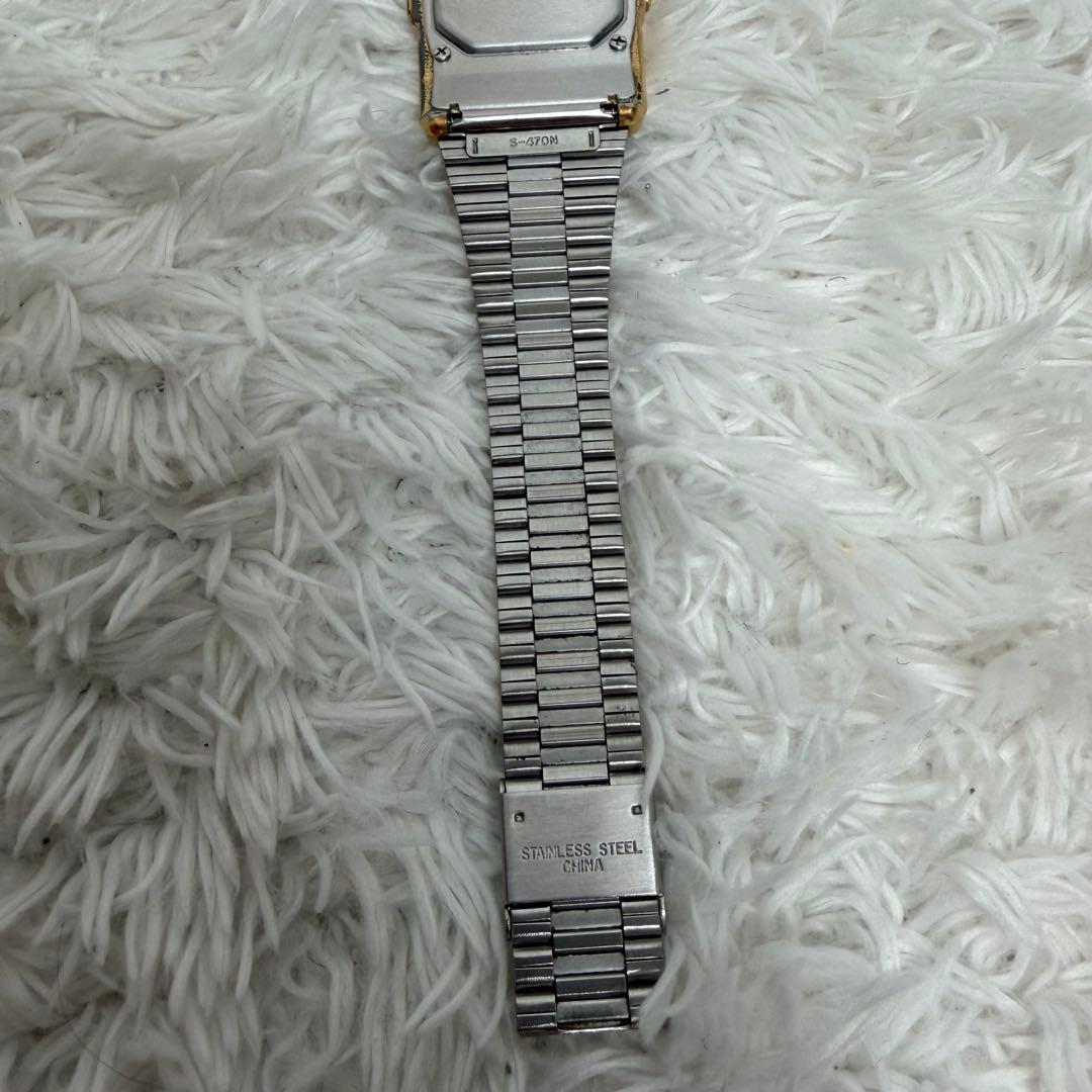 CASIO DBC-610 Digital Men's Watch — Japanese