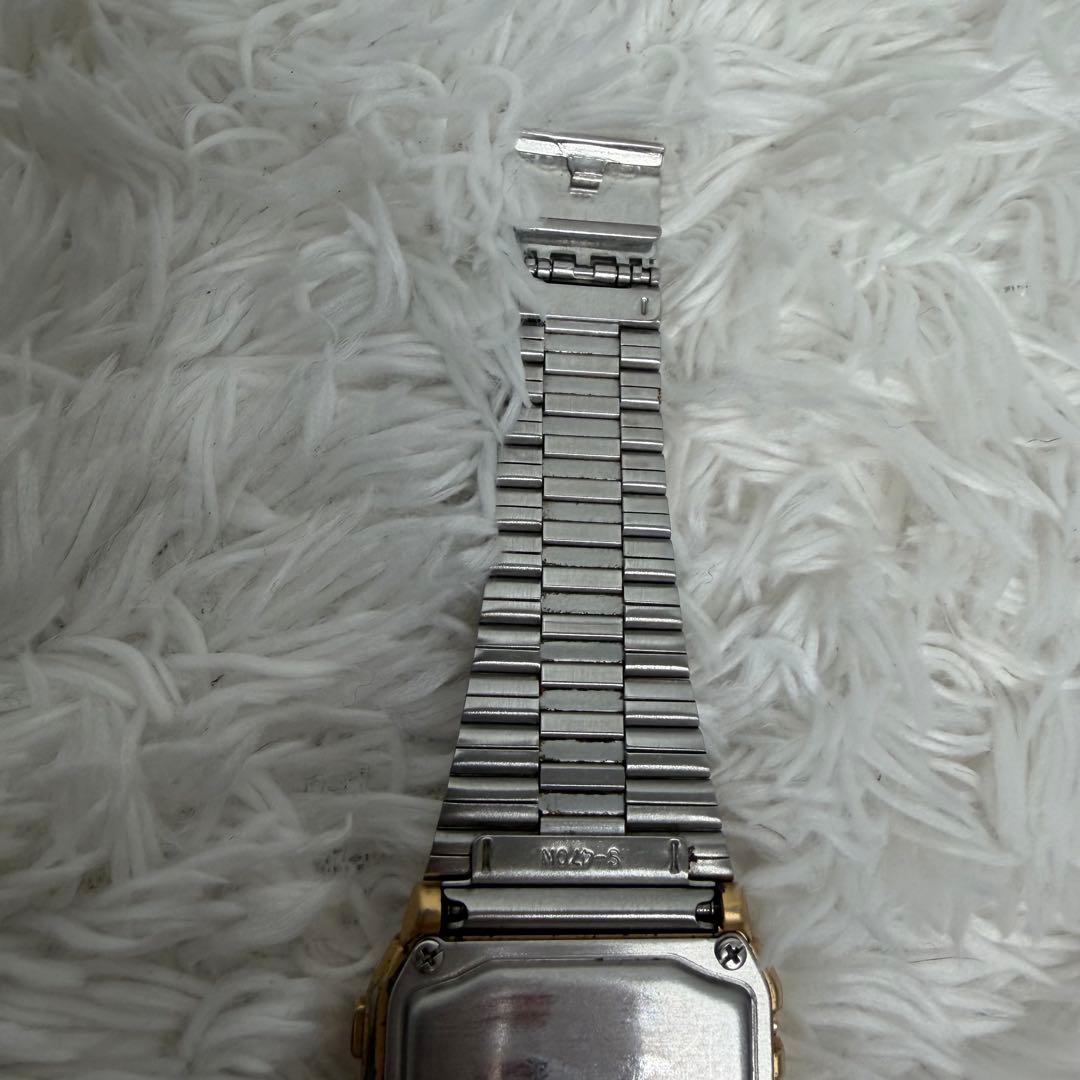 CASIO DBC-610 Digital Men's Watch — Japanese