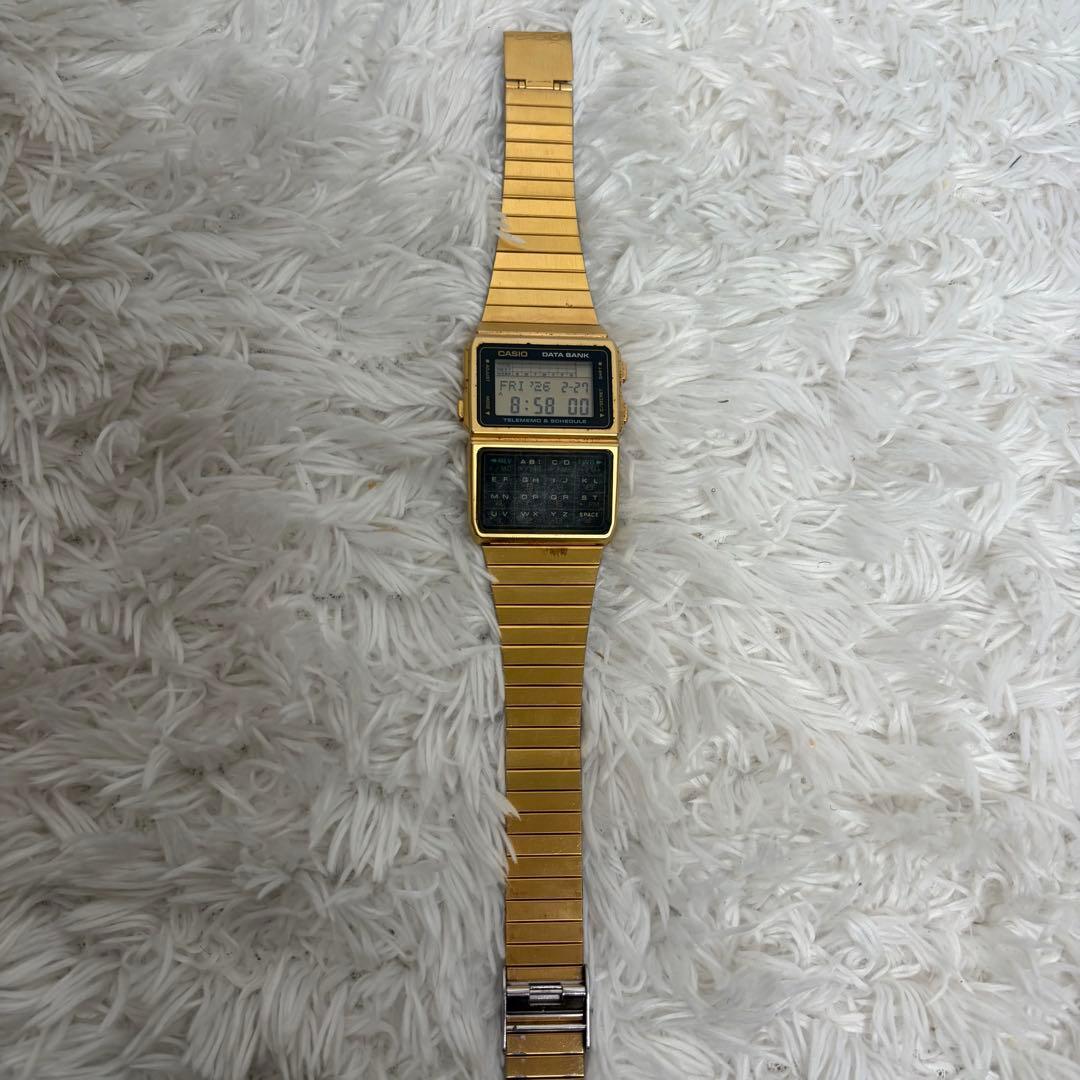 CASIO DBC-610 Digital Men's Watch — Japanese