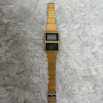 CASIO DBC-610 Digital Men's Watch — Japanese