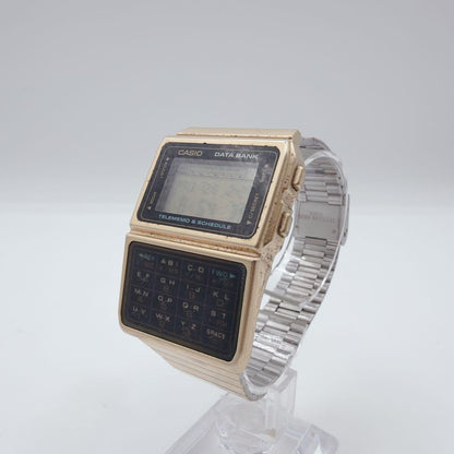 CASIO DBC-610 Digital Men's Watch — Japanese