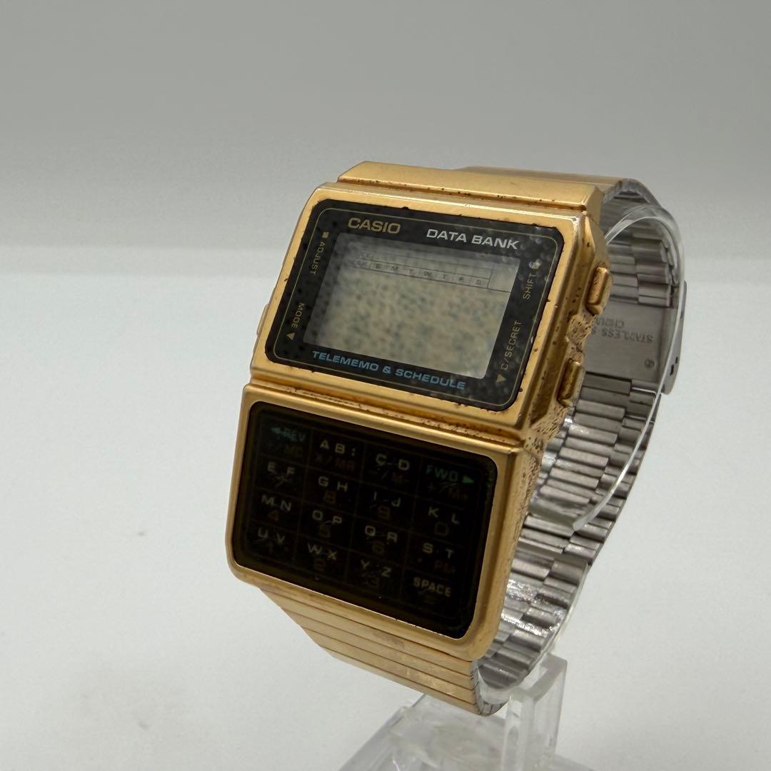 CASIO DBC-610 Digital Men's Watch — Japanese