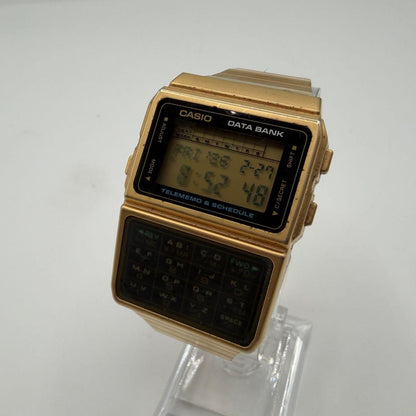 CASIO DBC-610 Digital Men's Watch — Japanese
