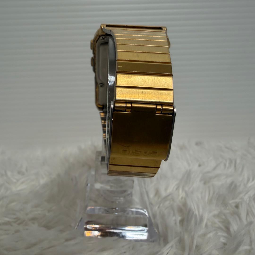 CASIO DBC-610 Digital Men's Watch — Japanese