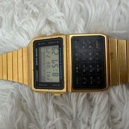 CASIO DBC-610 Digital Men's Watch — Japanese