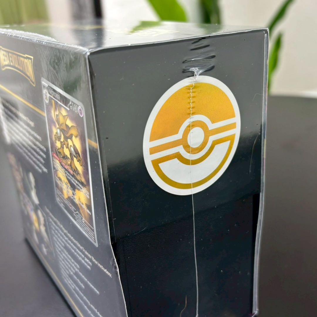 Pokemon Mega Evolution Elite Trainer Box Pokémon Box — Japanese