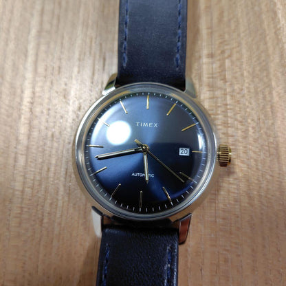 TIMEX マーリン Automatic Men's Watch — Japanese