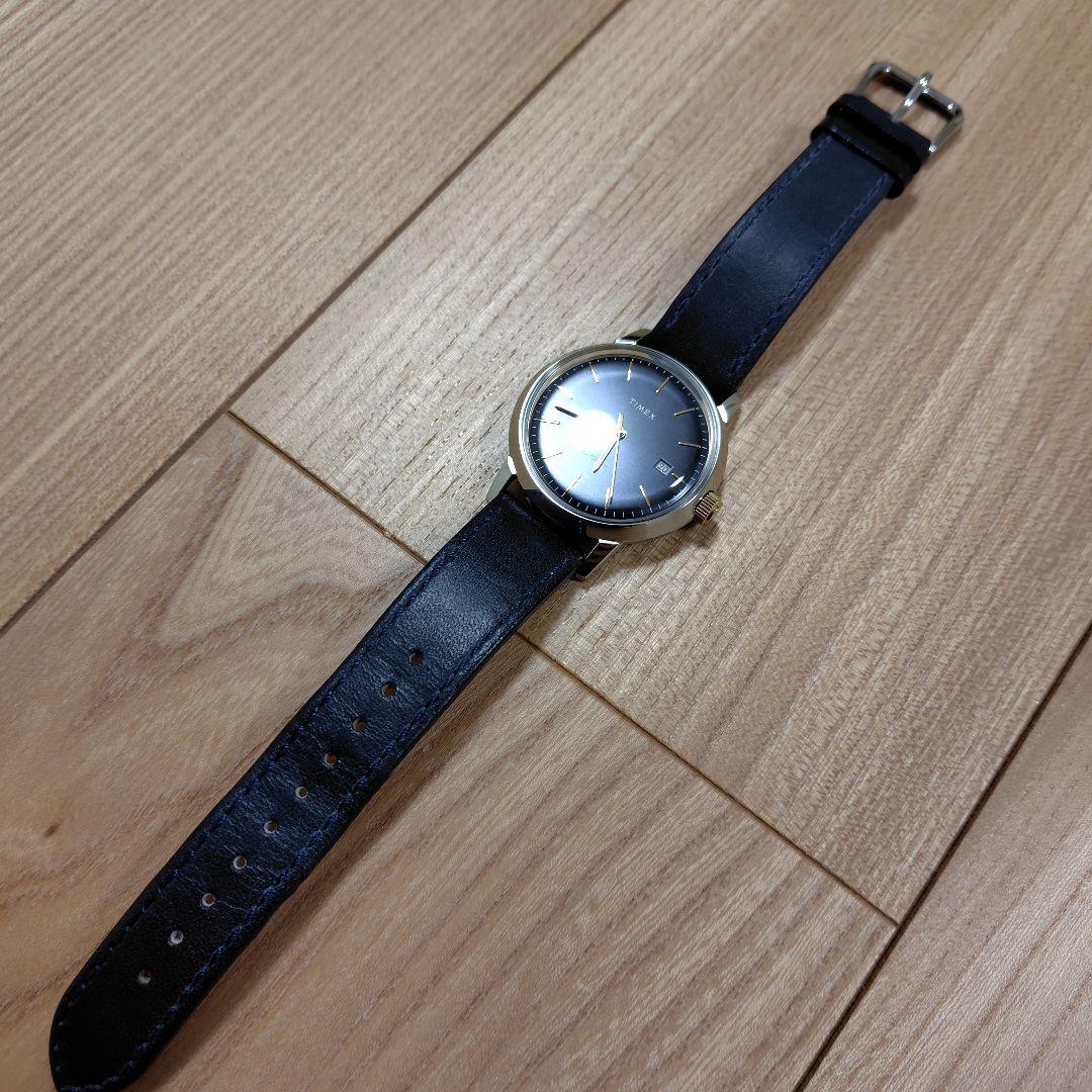 TIMEX マーリン Automatic Men's Watch — Japanese