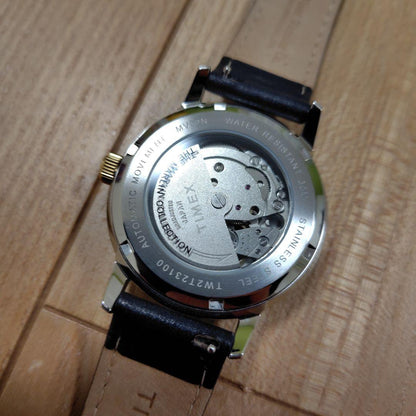 TIMEX マーリン Automatic Men's Watch — Japanese
