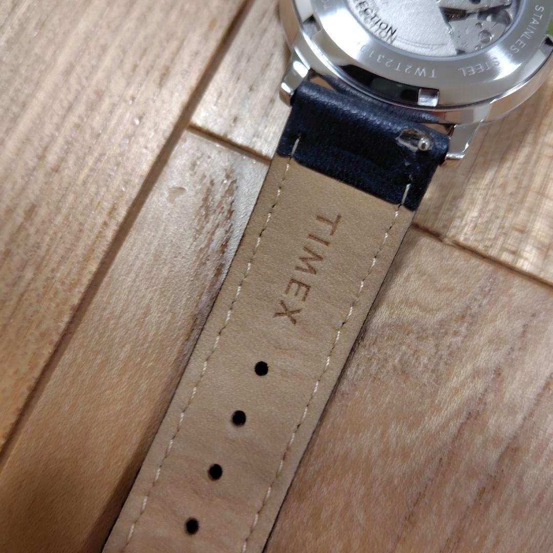 TIMEX マーリン Automatic Men's Watch — Japanese