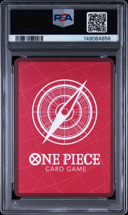 PSA 10 One Piece Jewelry Bonney L — Japanese