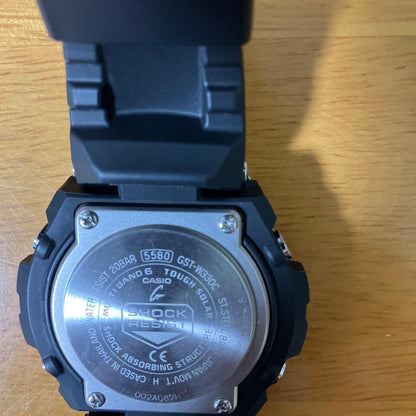 CASIO GST-W330C Solar Men's Watch — Japanese